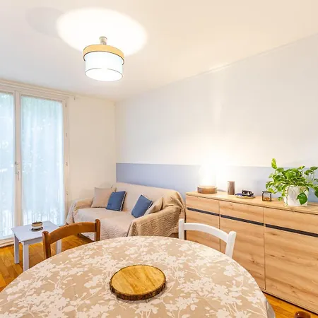 Guestready - 2 Bedroom Family For 4 People * Parigi