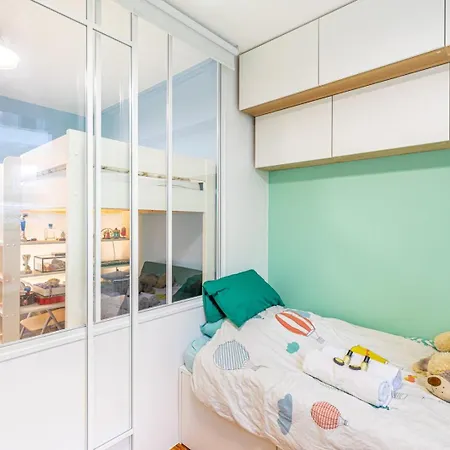 Guestready - 2 Bedroom Family For 4 People Appartamento