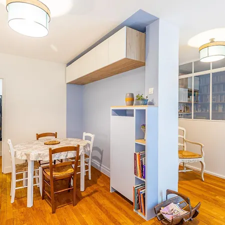 Guestready - 2 Bedroom Family For 4 People Parigi