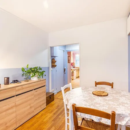Guestready - 2 Bedroom Family For 4 People Parigi